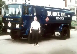Burke Oil Company